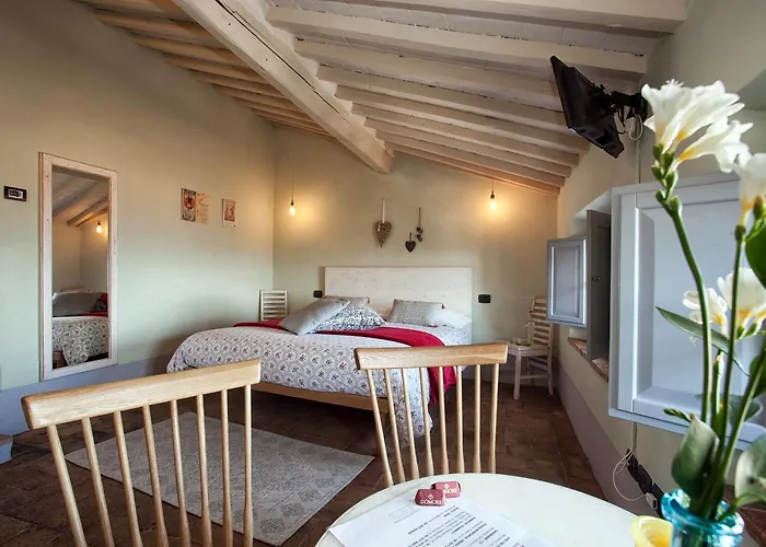 Scalette Di Piazza B&B