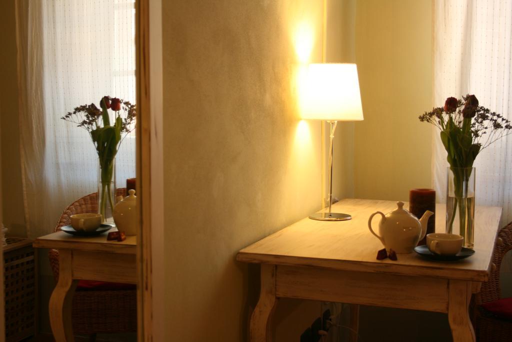 Bed and breakfast Scalette Di Piazza 3*