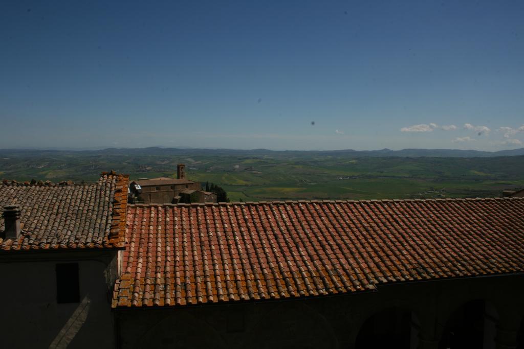 Scalette Di Piazza Montalcino