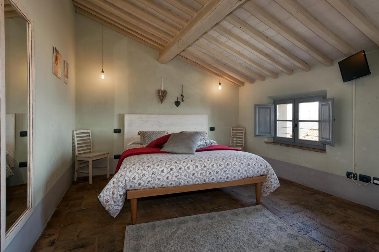 Scalette Di Piazza Bed and breakfast Montalcino