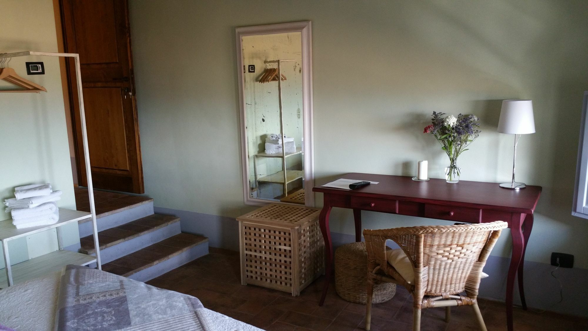 Bed and breakfast Scalette Di Piazza