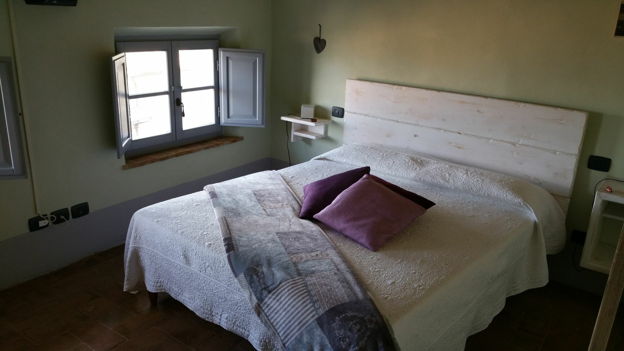 Bed and breakfast Scalette Di Piazza